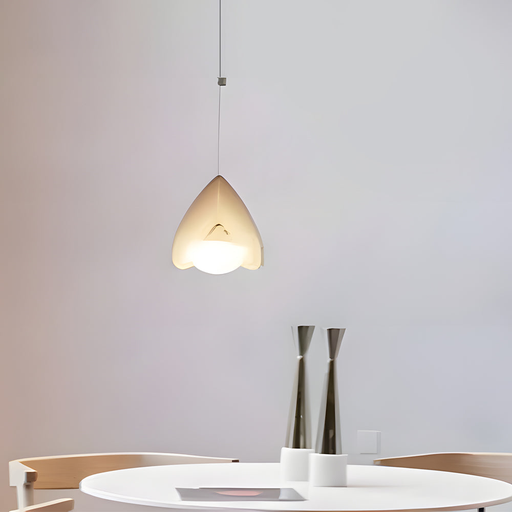 Minimalistische LED Hanglamp - Verstelbare Witte Glider Hanglamp 1/3/6-Licht, Modern Design voor Eetkamer en Woonkamer