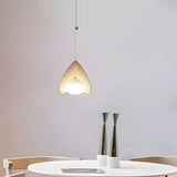 Minimalistische LED Hanglamp - Verstelbare Witte Glider Hanglamp 1/3/6-Licht, Modern Design voor Eetkamer en Woonkamer