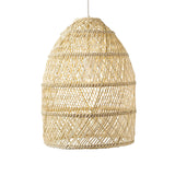 Handgeweven Rotan Hanglamp - Landelijke Stijl