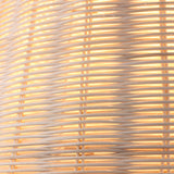 Rotan Bamboe Mand Eetkamer Hanglamp