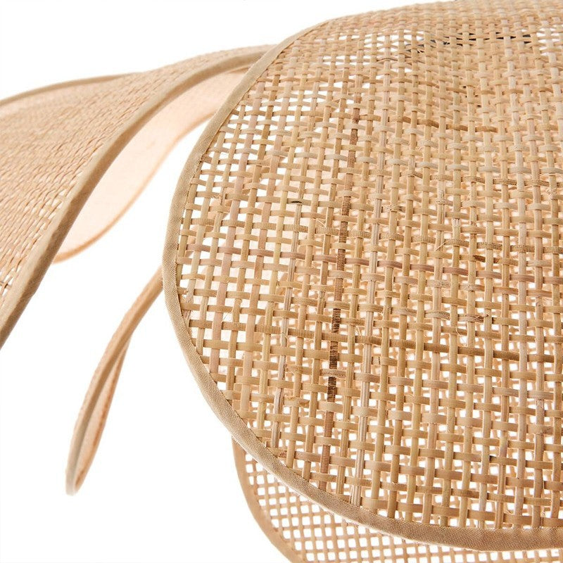 Rotan Bloem Rustieke Hanglamp