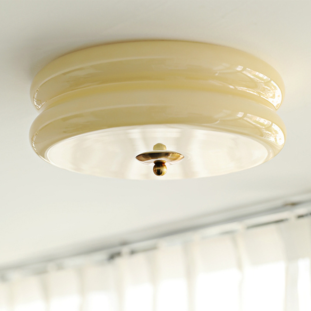 Kunst Vintage Veranda Plafondlamp