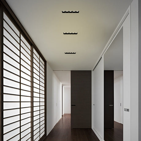 Frameloze Ingebouwde Magnetische COB Spotlight LED Plafondverlichting