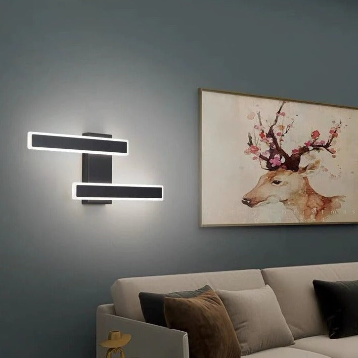 Moderne LED Wandlamp voor Efficiënte Verlichting - Stijlvol Ontwerp voor Thuisgebruik