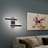Moderne LED Wandlamp voor Efficiënte Verlichting - Stijlvol Ontwerp voor Thuisgebruik