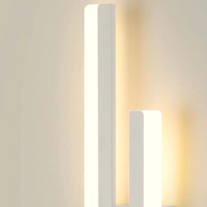 Moderne LED Wandlamp voor Efficiënte Verlichting - Stijlvol Ontwerp voor Thuisgebruik