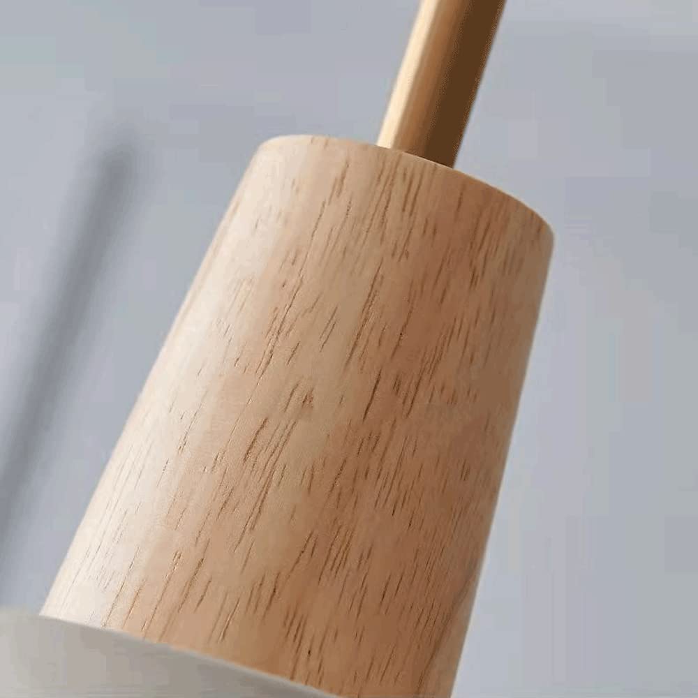 Nordic Hanglamp met Schaduw Aluminium Enkelkops Hanglamp