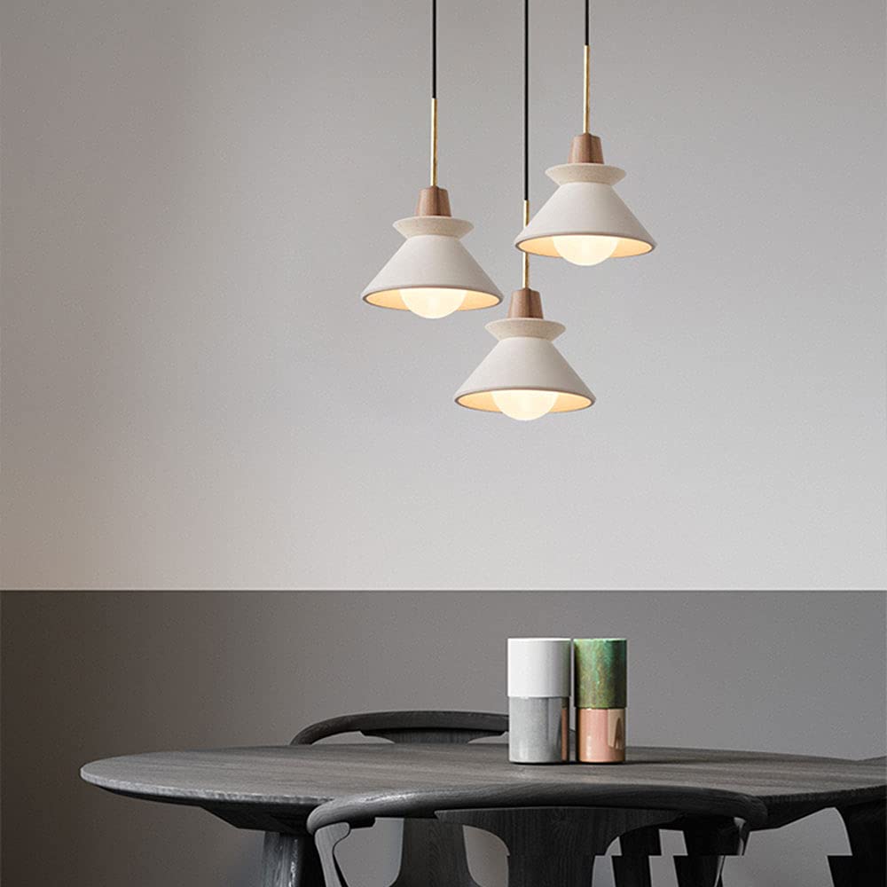 Nordic Hanglamp met Schaduw Aluminium Enkelkops Hanglamp