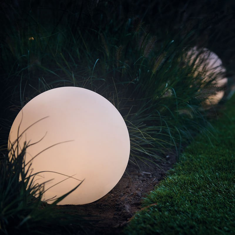 Weerbestendig Bolvormig LED Tuinlicht met 16 Kleuren en Afstandsbediening - Perfect voor Tuin, Veranda & Feest