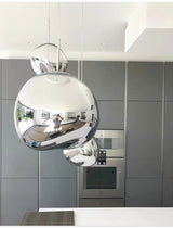 Moderne LED-Hanglamp voor Keuken - Energiezuinige Verlichting met Stijl