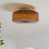 Franse Vintage Gangpad Plafondlamp Slaapkamer Plafondverlichting