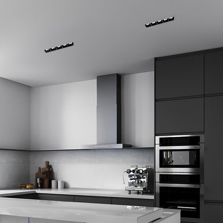 Frameloze Ingebouwde Magnetische COB Spotlight LED Plafondverlichting