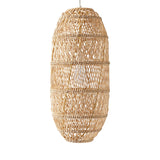 Handgeweven Rotan Hanglamp - Landelijke Stijl