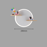 Eenhoorn Kinder Wandlamp - Magische LED Verlichting voor Kinderkamer | Schattig Ontwerp en Zacht Licht