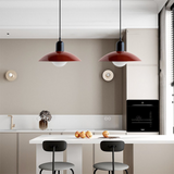Mid Century Kleurrijke Macaron Bauhaus Hanglamp