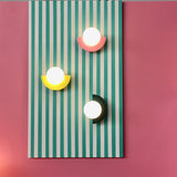 Moderne LED Wandlamp Metaal en Glas voor Slaapkamer en Woonkamer