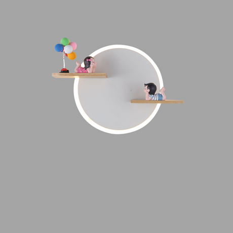 Eenhoorn Kinder Wandlamp - Magische LED Verlichting voor Kinderkamer | Schattig Ontwerp en Zacht Licht