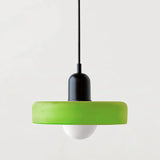 Scandinavische Hanglamp voor Woonkamer en Eetkamer – Minimalistisch Design met Verstelbare Hoogte – Glas