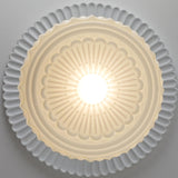Kunst Vintage Koepel Plafondlamp