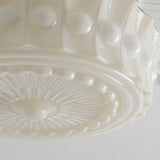 Kunst Vintage Koepel Plafondlamp
