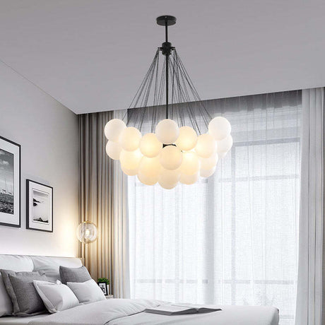 Elegante LED Hanglamp - Stijlvolle Verlichting voor Slaapkamer, Eetkamer en Woonkamer