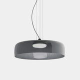 Nordic Ontwerper Creatieve Middeleeuwse Glazen Hanglampen