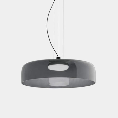 Nordic Ontwerper Creatieve Middeleeuwse Glazen Hanglampen