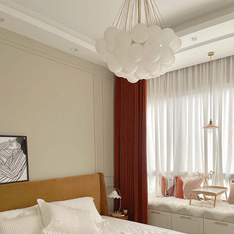 Elegante LED Hanglamp - Stijlvolle Verlichting voor Slaapkamer, Eetkamer en Woonkamer