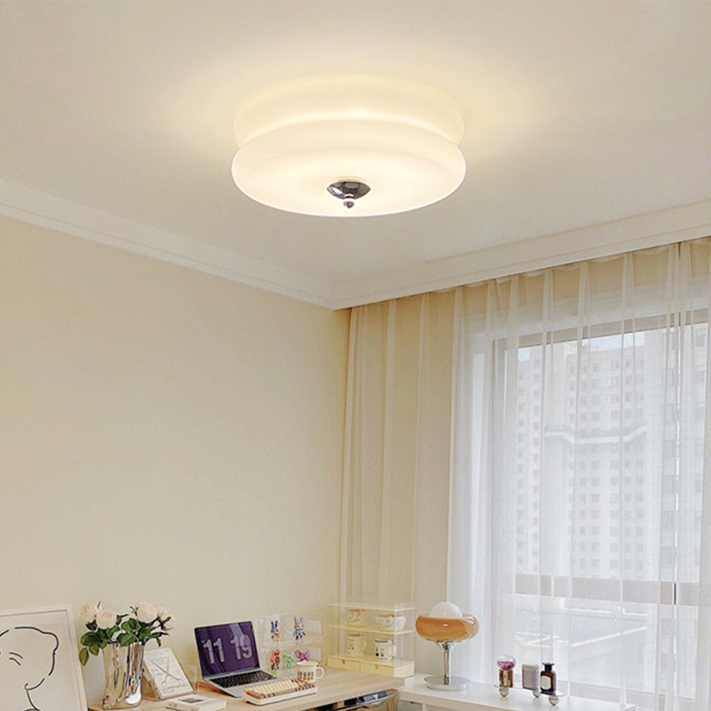 Kunst Vintage Veranda Plafondlamp