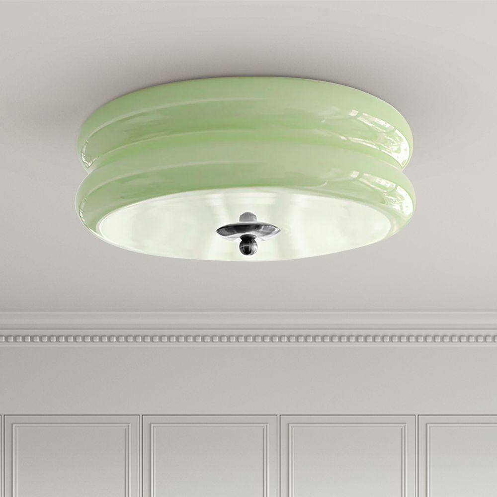 Kunst Vintage Veranda Plafondlamp