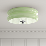Kunst Vintage Veranda Plafondlamp