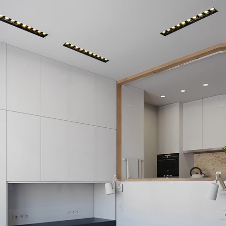 Frameloze Ingebouwde Magnetische COB Spotlight LED Plafondverlichting