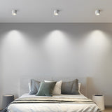 Ronde Opvouwbare Verstelbare LED Scandinavische Spotlight Plafondlamp