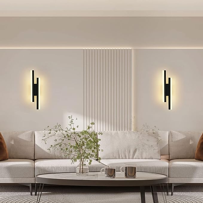 Moderne LED Wandlamp voor Efficiënte Verlichting - Stijlvol Ontwerp voor Thuisgebruik