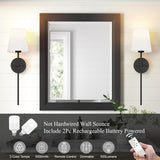 Set van 2 Elegante Wandlampen - Moderne Verlichting voor Elke Kamer