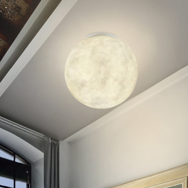 Moderne Maan Plafondlamp