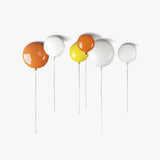 Moderne LED Plafondlamp - Stijlvolle Verlichting voor Slaapkamer en Woonkamer