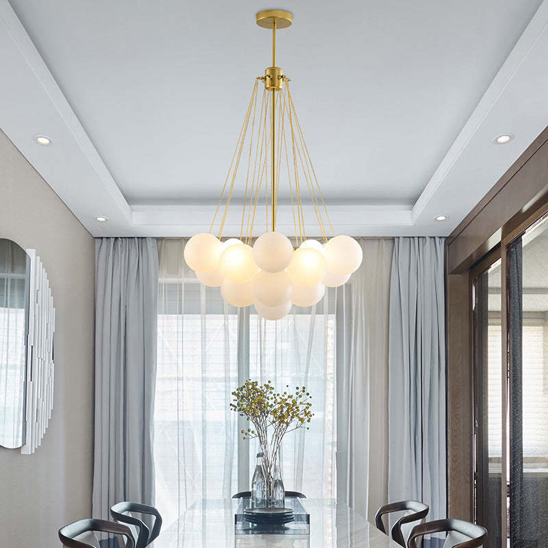 Elegante LED Hanglamp - Stijlvolle Verlichting voor Slaapkamer, Eetkamer en Woonkamer