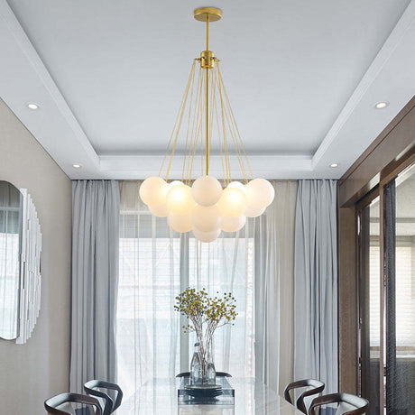 Elegante LED Hanglamp - Stijlvolle Verlichting voor Slaapkamer, Eetkamer en Woonkamer