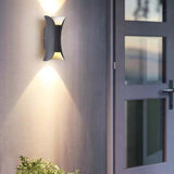 Stijlvolle LED Wandlamp voor Buiten - Modern en Waterdicht