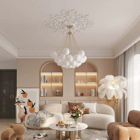 Elegante LED Hanglamp - Stijlvolle Verlichting voor Slaapkamer, Eetkamer en Woonkamer
