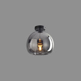 Vintage Bubble Glass Plafondlamp