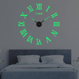 KreativDesign DIY Wandklok - Uniek en Creatief Ontwerp voor Jouw Interieur