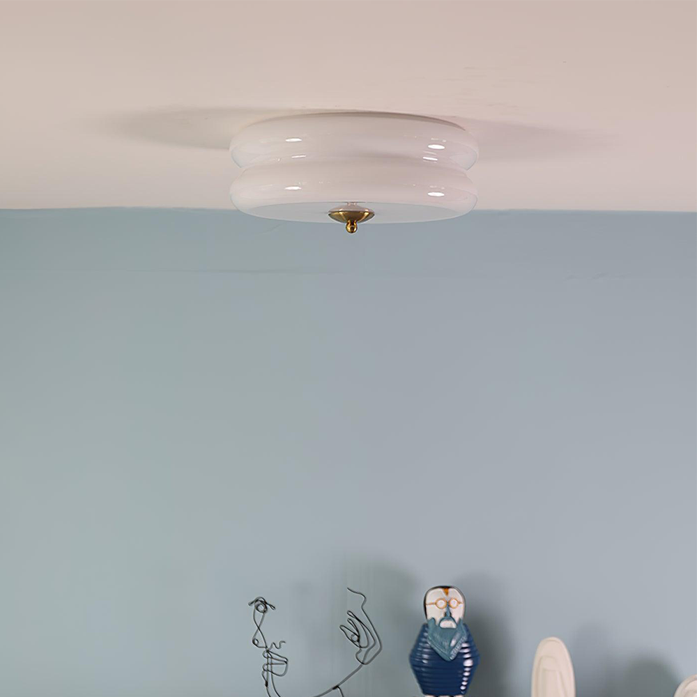 Kunst Vintage Veranda Plafondlamp