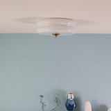 Kunst Vintage Veranda Plafondlamp