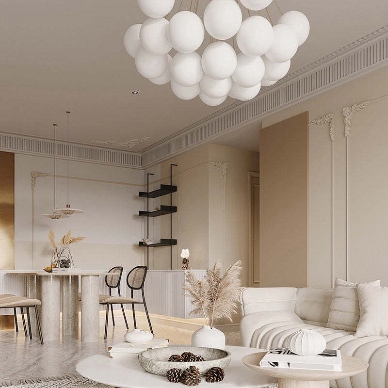 Elegante LED Hanglamp - Stijlvolle Verlichting voor Slaapkamer, Eetkamer en Woonkamer