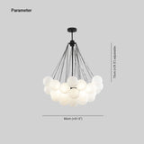 Elegante LED Hanglamp - Stijlvolle Verlichting voor Slaapkamer, Eetkamer en Woonkamer