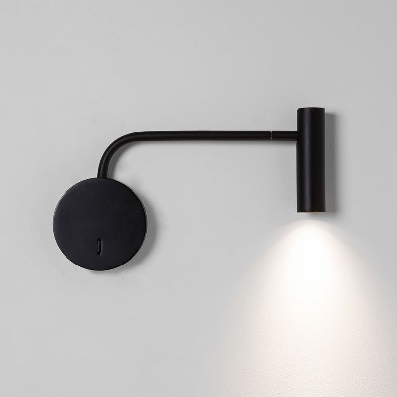 Moderne LED Wandlamp voor Woonkamer | Stijlvol en Elegant | Metaal en Acryl | Verkrijgbaar in Zwart, Wit en Goud