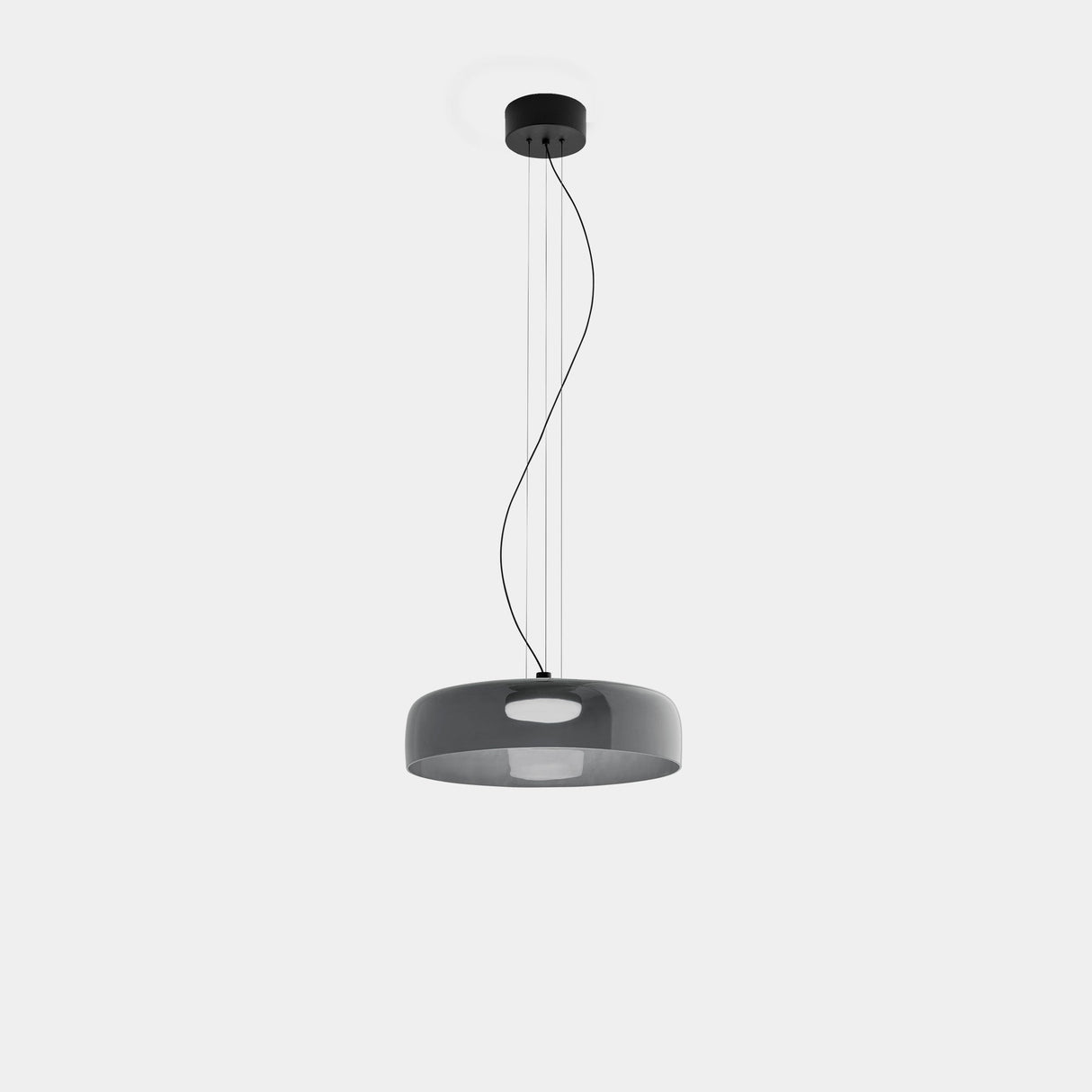 Nordic Ontwerper Creatieve Middeleeuwse Glazen Hanglampen