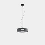 Nordic Ontwerper Creatieve Middeleeuwse Glazen Hanglampen